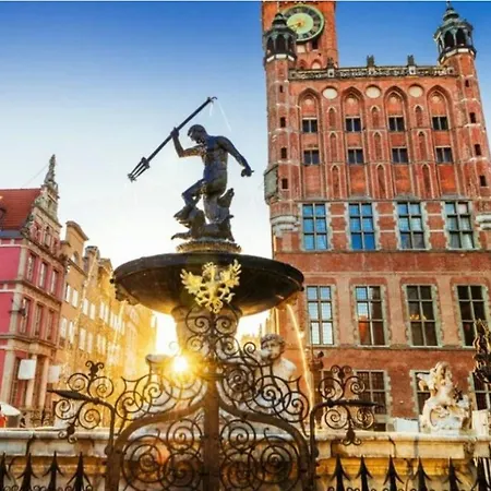 Apartamento Sloneczny Przy Starym Miescie *