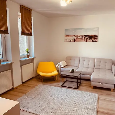 Apartamento Sloneczny Przy Starym Miescie