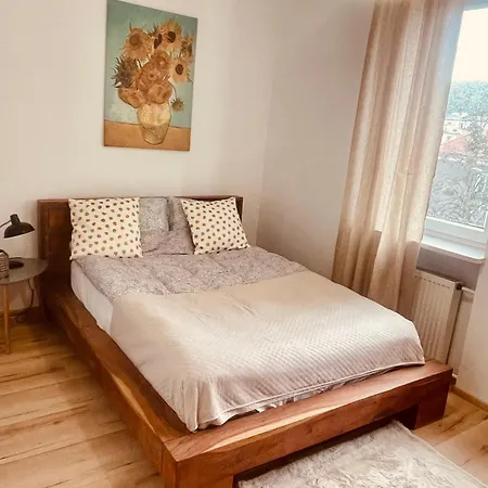 Apartamento Sloneczny Przy Starym Miescie *