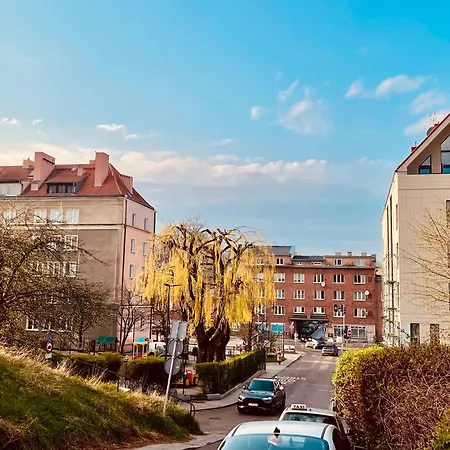 Apartamento Sloneczny Przy Starym Miescie *