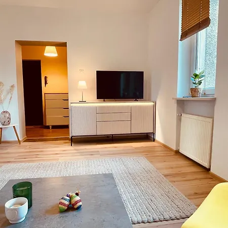 Sloneczny Przy Starym Miescie Appartement
