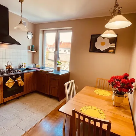 Sloneczny Przy Starym Miescie Apartman *