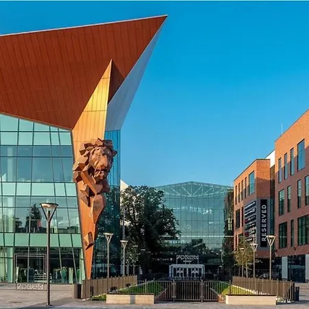 Sloneczny Przy Starym Miescie Gdansk