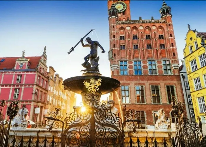 Apartment Sloneczny Przy Starym Miescie *