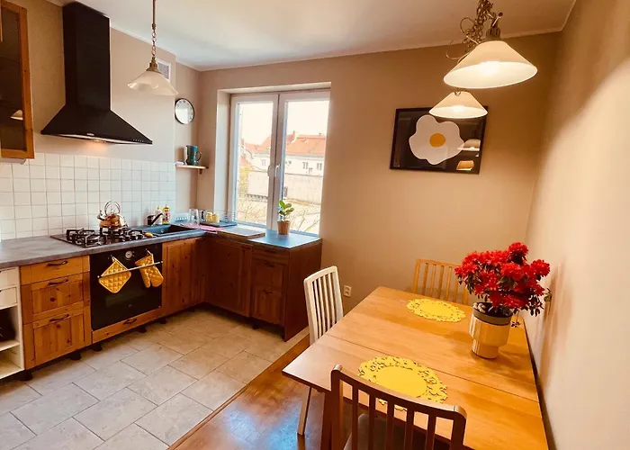 Sloneczny Przy Starym Miescie Apartment *