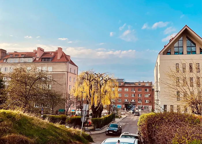 Apartment Sloneczny Przy Starym Miescie *