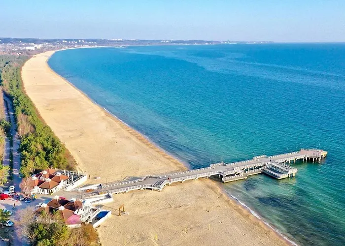 Sloneczny Przy Starym Miescie Gdańsk