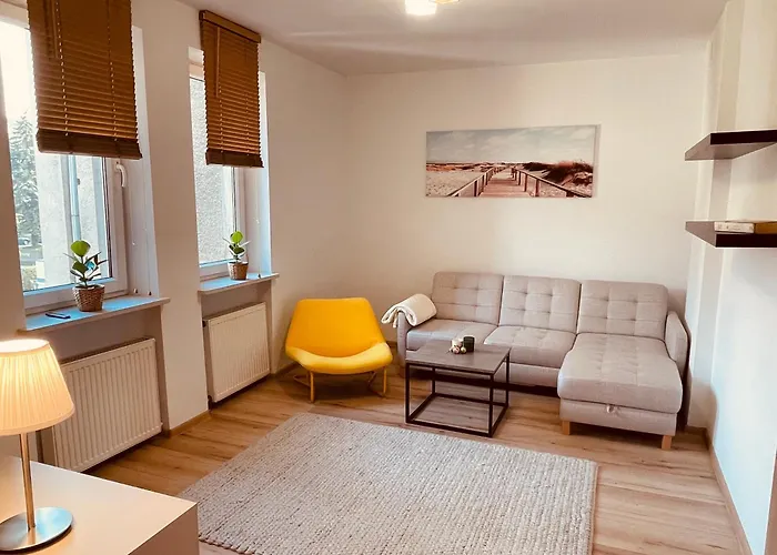 Apartman Sloneczny Przy Starym Miescie