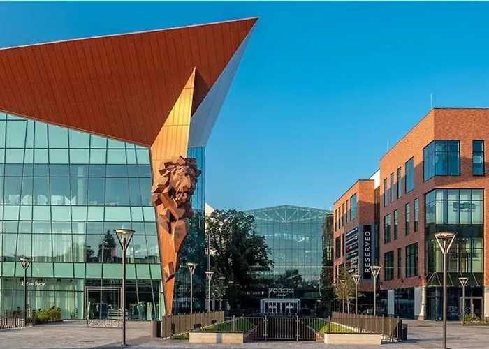 Sloneczny Przy Starym Miescie Gdańsk